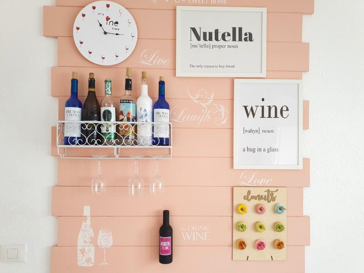 Sweet&Wine Apt With Terrace By Flamingo House Arrecife  Eksteriør billede