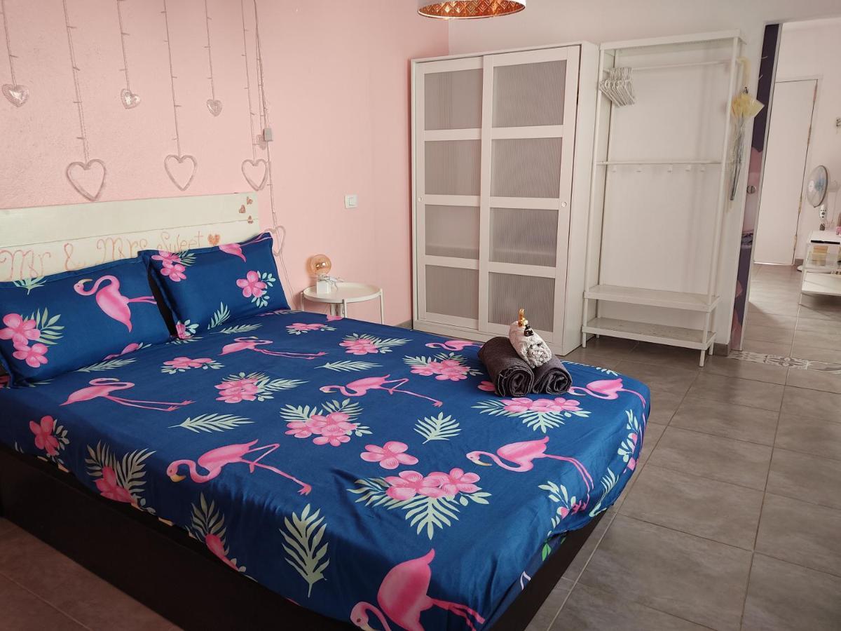 Sweet&Wine Apt With Terrace By Flamingo House Arrecife  Eksteriør billede