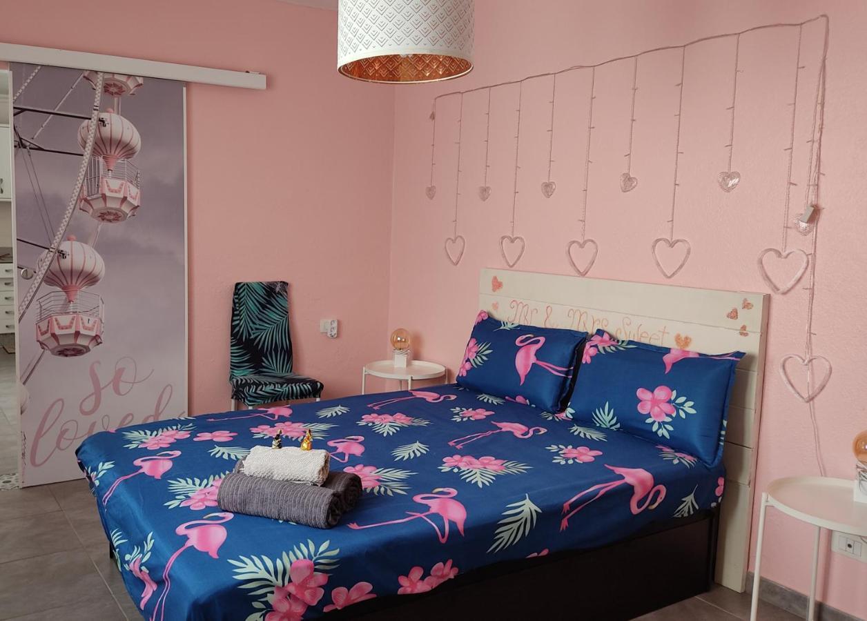 Sweet&Wine Apt With Terrace By Flamingo House Arrecife  Eksteriør billede