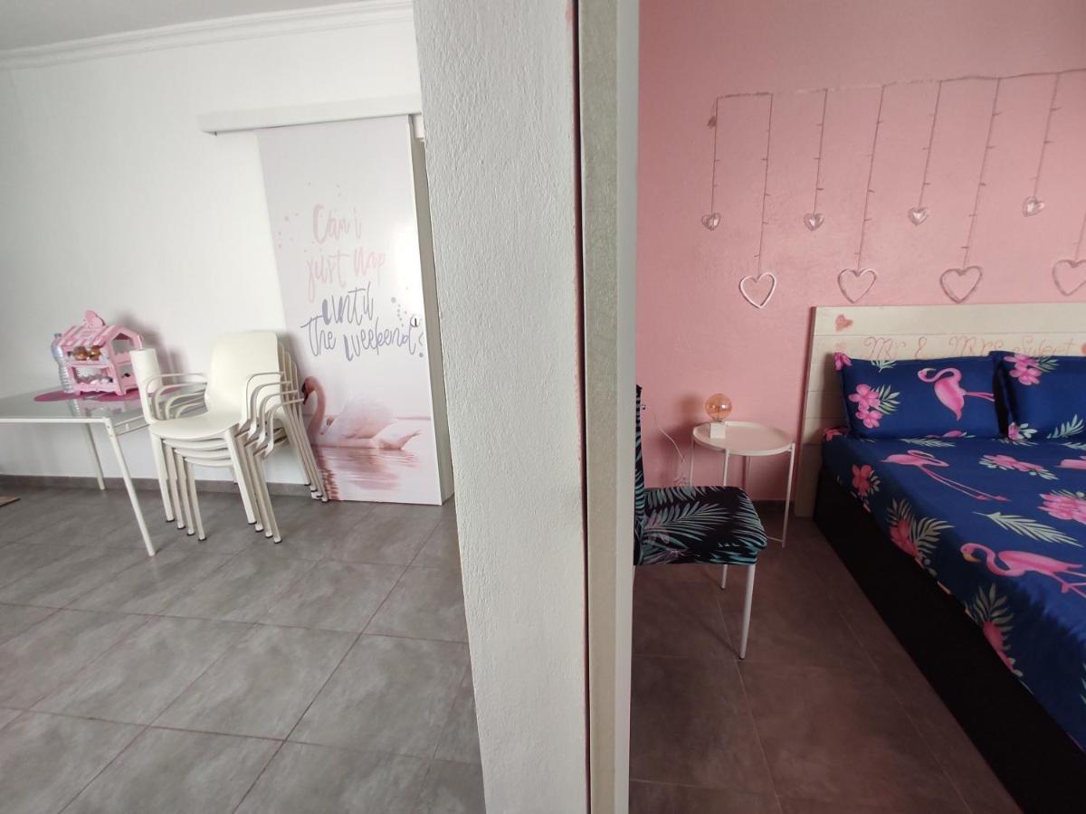 Sweet&Wine Apt With Terrace By Flamingo House Arrecife  Eksteriør billede