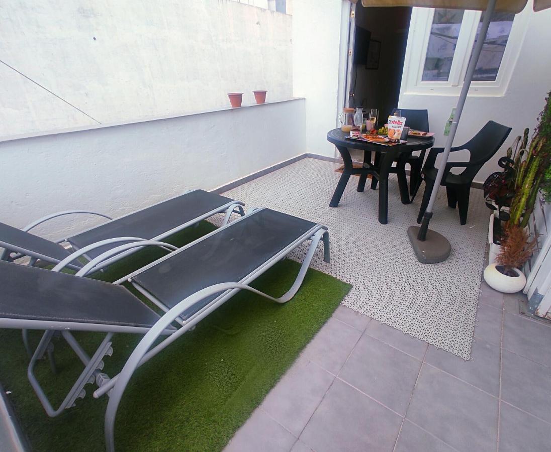Sweet&Wine Apt With Terrace By Flamingo House Arrecife  Eksteriør billede