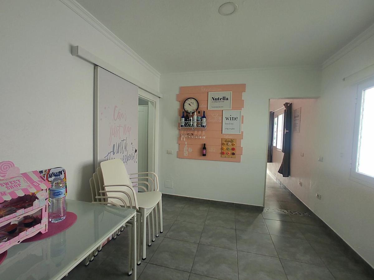Sweet&Wine Apt With Terrace By Flamingo House Arrecife  Eksteriør billede